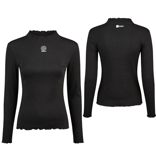 Eskadron - Women Turtleneck Rib - Dynamic 2025