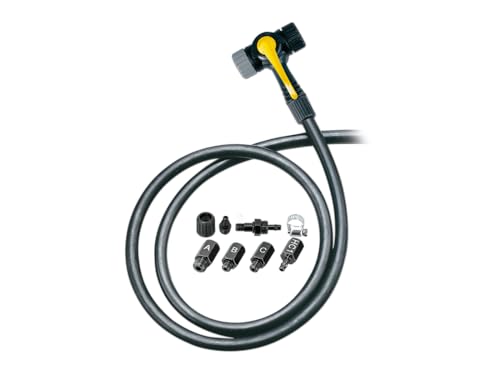 Topeak Twinhead kit mise à niveau résout fuites air pompe pneu