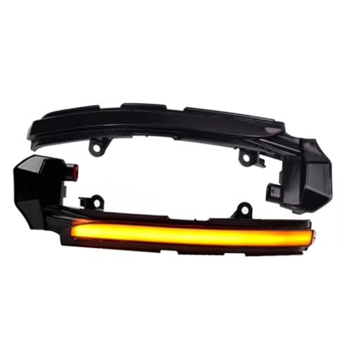Clignotant Dynamique Rétroviseur Jaune LED Jaguar F-Type XK X152 X150 XKR