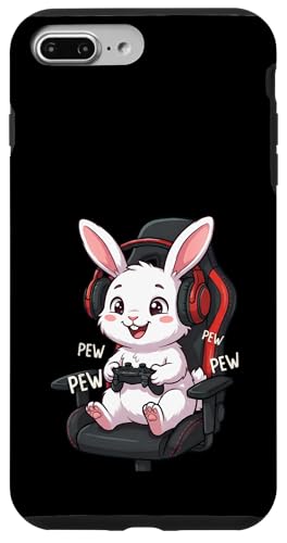 Prendi questo divertente coniglio White Rabbit Gaming sulla sedia da gioco per adolescenti o qualsiasi amante dei videogiochi. Perfetto regalo di compleanno o di Natale per le persone che amano i videogiochi.