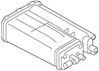 Kia 31410-3X400 Vapor Canister