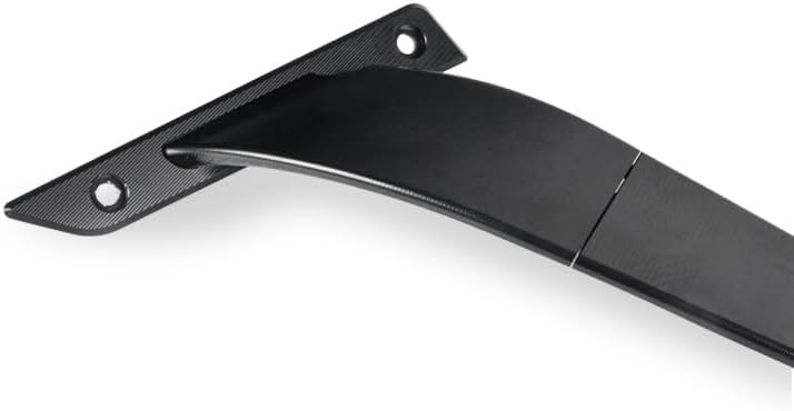 ONE.K.S For RC390 RC200 2014-2021 CNC Aluminum alloy Motorcycle Rearview Mirror Fixed Wind Wing Rearview Mirror