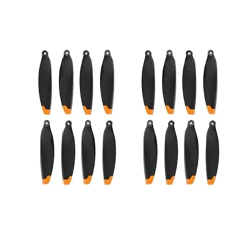 Hélices pour drone P17 robustes - 16 pièces de rechange Pro 4K