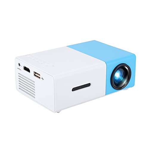 Mini proiettore, 1080P portatile Home HD