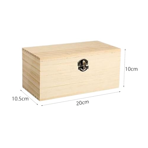 Libro de firmas de madera contra pérdida de dedicatorias en bodas con caja 3