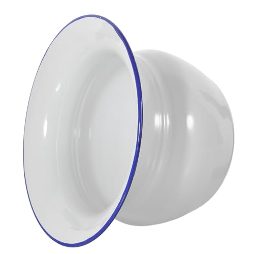 Anneome 寝室用カスピドール 厚底 ポータブル 子供用 ホワイト 丈夫で静か