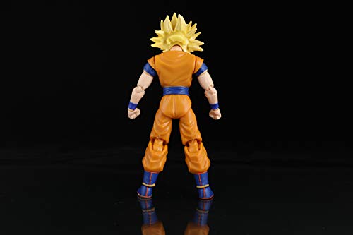 Image of Dragon Ball Super - Dragon Stars Super Saiyan 3 Goku Figure (Series 10)