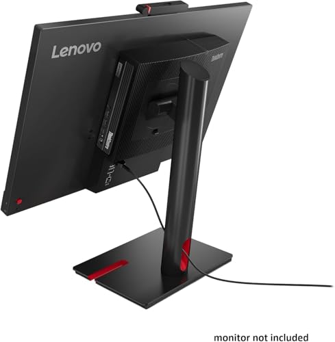 Image of Lenovo ThinkCentre M70q Gen 5 Tiny Business Desktop (Intel 10-Core i5-14400T (> i7-13700T), 32GB DDR5, 1TB SSD, UHD Graphics 730) MFF, Mini PC, DisplayPort, Ethernet, Wi-Fi, HDMI, 3-Yr WRT, Win 11 Pro