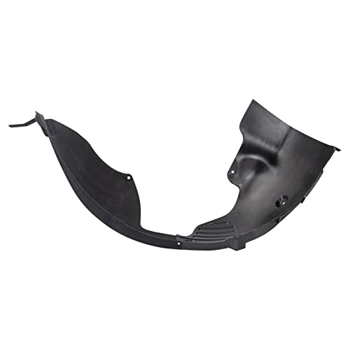 Image of TRQ Front Inner Fender Liner Set Compatible with 2018-2019 Hyundai Sonata HY1248169 HY1249169