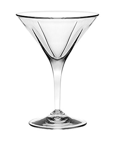 RCR Set Bicchiere Cocktail 6 Pz. Martini