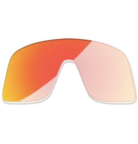 Image of 1.5MM Polarized Replacement Lenses for Oakley Sutro OO9406 Sunglasses, Anti-Scratch | Perfectly Fit