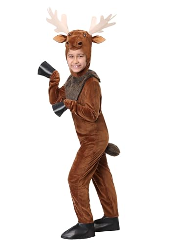 Disfraz Infantil Completo de Alce Mighty Moose