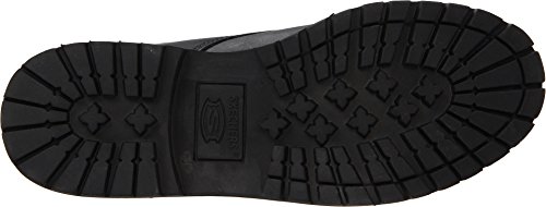 Skechers Men's Tom Cats Utility Shoe, Black, 11