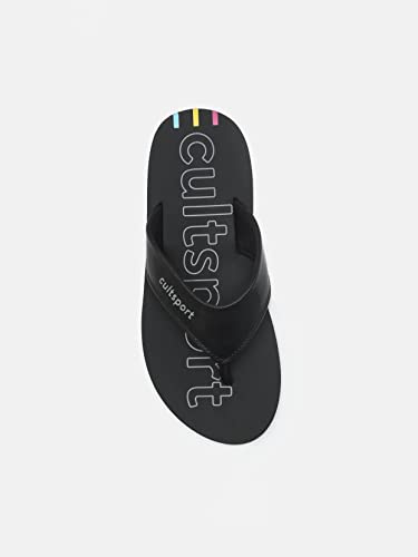 Image of CULTSPORT Men's Glide Sweat Absorbing Eva Flip Flops Slipper