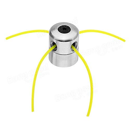Kiston Aluminium 4string Trimmer Head for Brush Cutter 2 Stroke, 4stroke (B08VW511Q1) Amazon Price History, Amazon Price Tracker