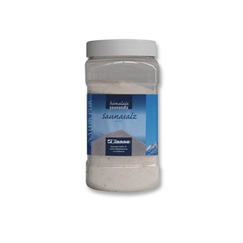 Finnsa Himalaya Saunasalz natur 1000 g Dose