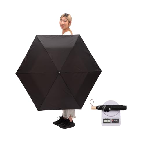 超軽量アンブレラ (ブラック)