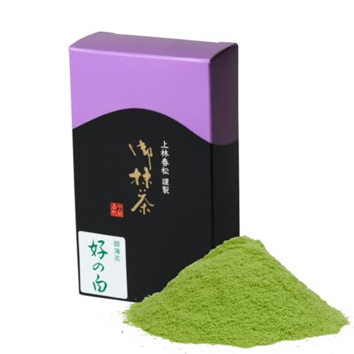 яt{X  uD̔vp KYOTO UJI matcha Green Tea Powder Kanbayashi Shunsho Honten (40g)
