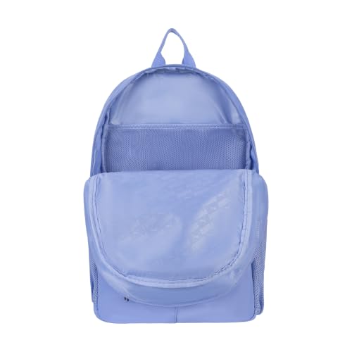 Image of PUMA Women's Poppy Backpack in Memory Cloth with Laptop Sleeve, Luggage Strap & Water Bottle Pockets