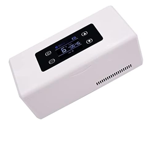 Régulation intelligente 2-8°C pour cette glacière à insuline portable