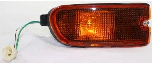 PARTSWICH New Signal Lamp Assembly Compatible For SUBARU IMPREZA 1999 2000 2001 Right Passenger Side SU2531104 84441FA160