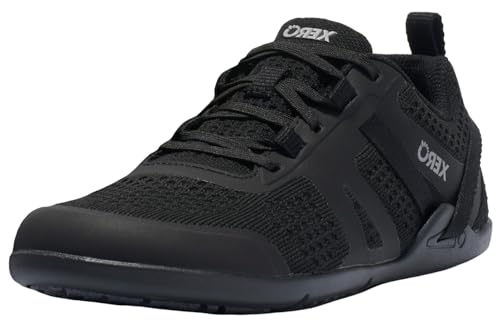 Xero Shoes Women's Prio Neo Barefoot Training Shoe, Black, 8