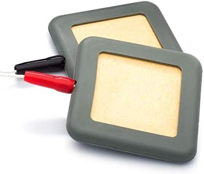 Sponge Electrodes 3" x 3"