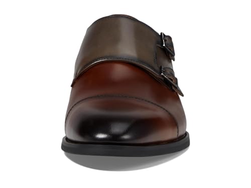 Image of Stacy Adams Men's Raythorne Cap Toe Double Monk