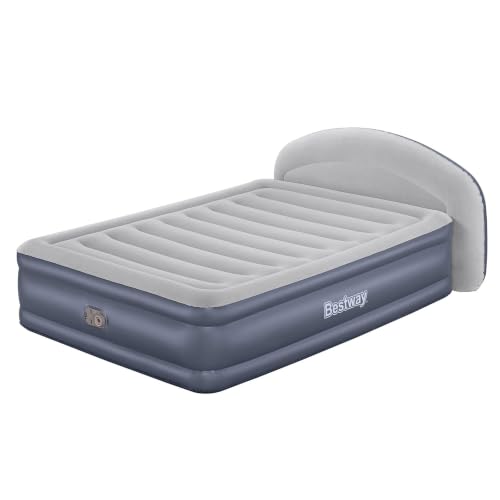 Bestway 33' Queen Air Bed with Built-in AC Pump, Tritech...