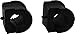 MOOG K201632 Suspension Stabilizer Bar Bushing Kit for Cadillac CTS
