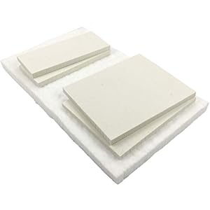 Lynn Manufacturing 2725C Hitzeschutzplatten Kit