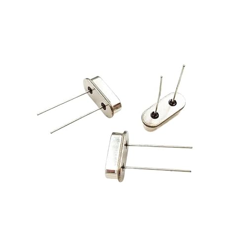 Image of XIANGGUA Passive Quartz Crystal Oscillator HC-49S 3.579545 4.096 4.194304 4.332 4.433619 4.5 4.897 5M 6.144 6.6864 6.7458 MHz(4.000MHz (50pcs))