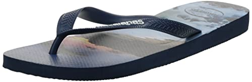 Image of Havaianas mens Hype Flip-Flops