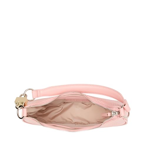 Steve Madden Lohan-w Woven Shoulder Bag4