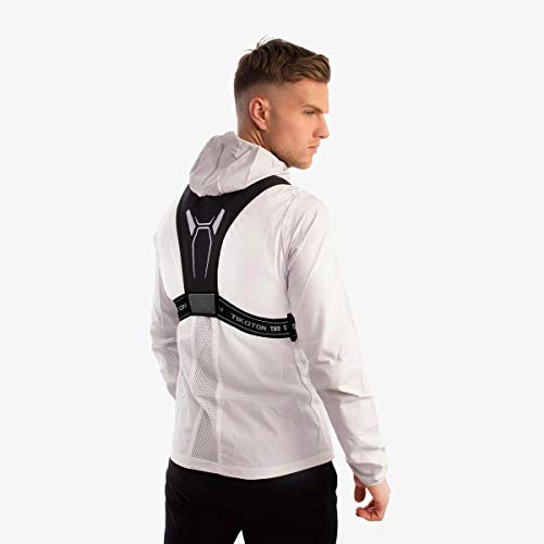 Tikaton Running Vest with Adjustable Waistband & Smart Materials - USA Original Patent, USA Designed, USA Shipped, USA Warranty - Thumbnail 2