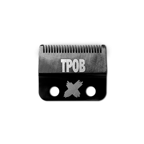 Lame TPOB X DLC pour réussir vos fondus sans surchauffe ni irritation de la peau
