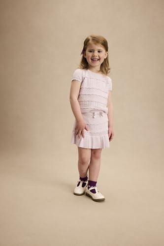 Image of Gymboree Girls' and Toddler Short Sleeve Pullover Sweater