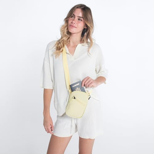 Image of Sherpani Rogue, Mini Crossbody Bag, Lightweight Shoulder Bag, Cross Body Purse, Crossbody Bags, Unisex Travel Gift