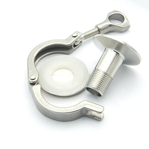 Sanitary Pipe Fitting Set 2.5