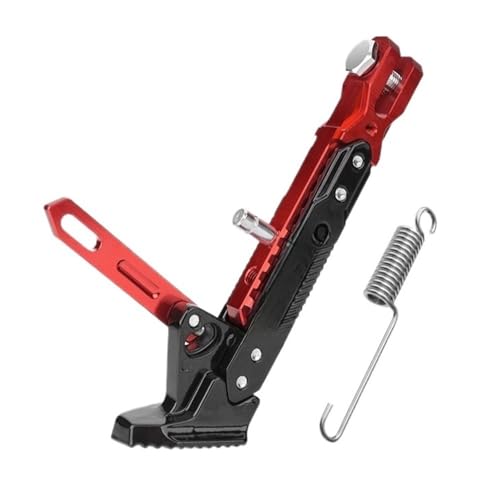 Support latéral de moto réglable pour stabiliser TYR-A11 J3 J2