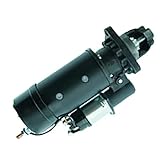 shsiyayh 12V 12T 40MT Starting Motor Gp Electric for Caterpillar CAT 1673C 3208 3304 3306 3306B 65C