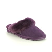 EMU Australia Jolie Plum Womens slipper mules W10015-95