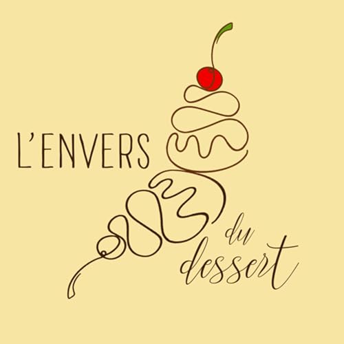 『L'envers du dessert』のカバーアート
