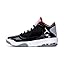 Black/Gym Red/White/Wolf Grey