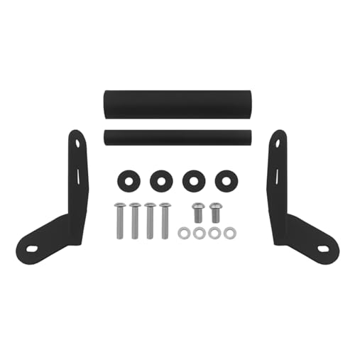 Support crossbar GPS et téléphone pour BMW C400GT C400 12-22mm