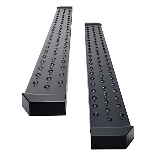 Estribos Steelcraft para Dodge Ram 1500, negro miniatura 2