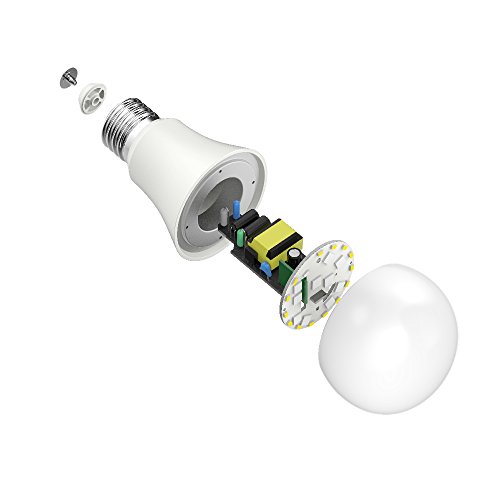 Lombex, lampadina a LED WiFi intelligente