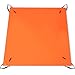 WinnerWhy Hunting Blind Cap Orange Safety Cap 4-Sided Ground Blind Cover Hunting Ground Topper Accessories 2800 Inches(3600 Total Sq Inches)