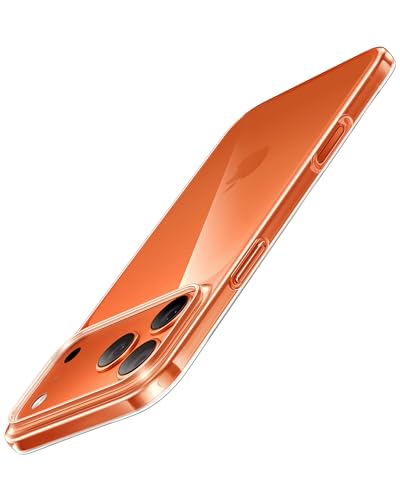 TORRAS iPhone 17 Pro p P[X NA yɏ㓧E΂ݖh~z 0.14cmɔ y {PC ^ CX[dΉ ~ ԉϖh~ ϋv 6.3C`uOriginFitv