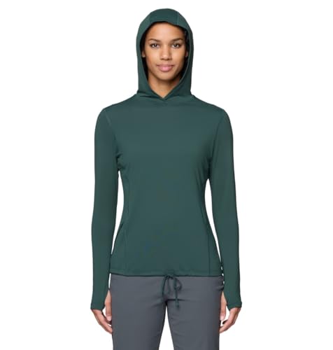 Mountain Hardwear Women's Crater Lake L/S Hoody